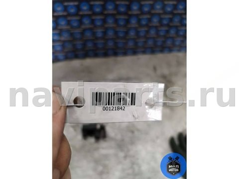 Клапан управления турбиной (актуатор) BMW X5 E53, 2002 г., OEM 72279600, арт. 00121842, фото 6