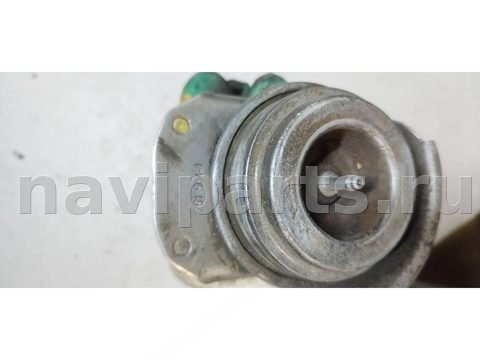 Клапан управления турбиной (актуатор) Volkswagen Multivan T5, 2005 г., арт. 037698, фото 3