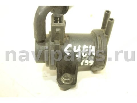 Клапан управления турбиной (актуатор) Renault Scenic, 1997 г., арт. 100405861_2, фото 2