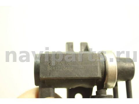 Клапан управления турбиной (актуатор) Peugeot 307, 2003 г., арт. 101401371_2, фото 4