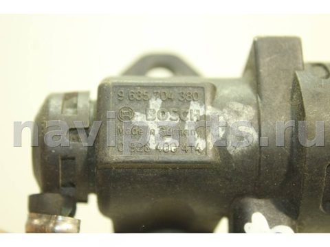 Клапан управления турбиной (актуатор) Citroen C8, 2003 г., арт. 101401764_3, фото 5