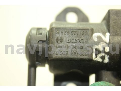 Клапан управления турбиной (актуатор) Citroen C8, 2005 г., арт. 101484280_3, фото 4
