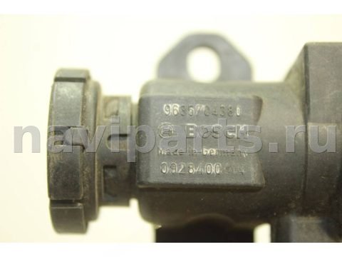 Клапан управления турбиной (актуатор) Citroen Xantia, 1994 г., арт. 101484310_2, фото 4