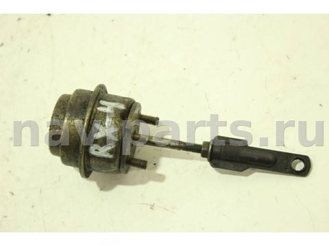 Клапан управления турбиной (актуатор) Renault Scenic RX4, 2001 г., арт. 105002675