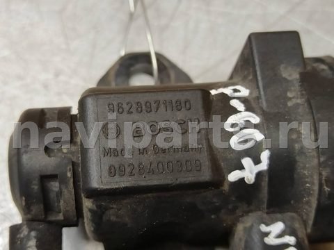 Клапан управления турбиной (актуатор) Peugeot 607, 2000 г., арт. 109165, фото 5
