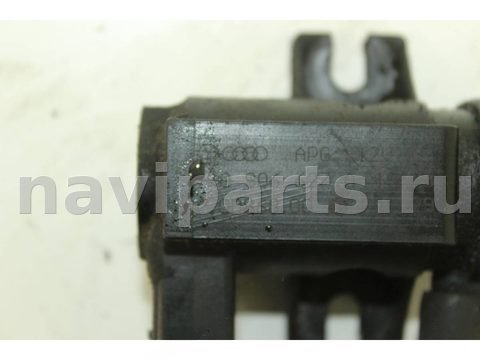 Клапан управления турбиной (актуатор) Audi A4 B6, 2002 г., арт. 111298610_2, фото 3