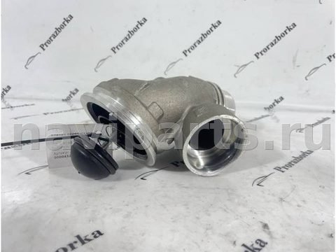 Клапан управления турбиной (актуатор) Volvo XC90 LA4, 2018 г., OEM 31431981, арт. 1129, фото 3