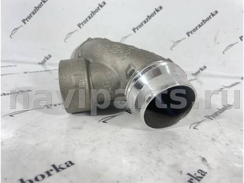 Клапан управления турбиной (актуатор) Volvo XC90 LA4, 2018 г., OEM 31431981, арт. 1129, фото 4