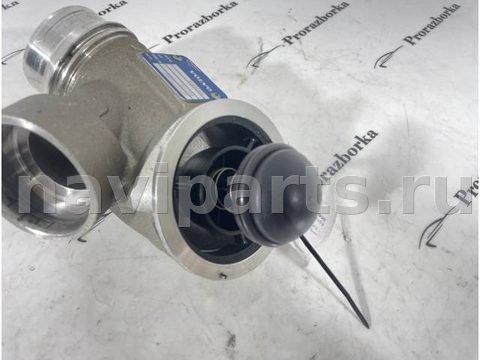 Клапан управления турбиной (актуатор) Volvo XC90 LA4, 2018 г., OEM 31431981, арт. 1129, фото 5