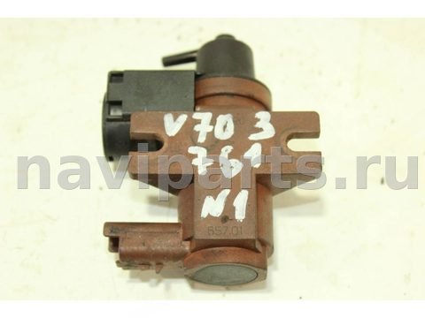 Клапан управления турбиной (актуатор) Volvo V70, 2009 г., арт. 113600372_2, фото 2