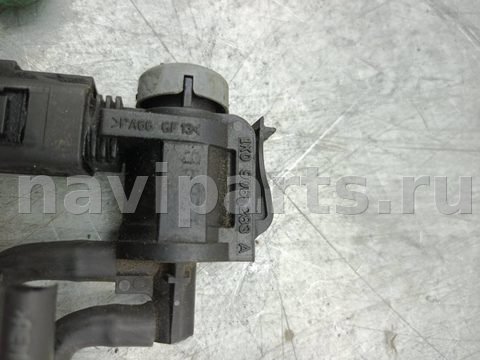 Клапан управления турбиной (актуатор) Volkswagen Touran, 2014 г., арт. 13J166-4, фото 3