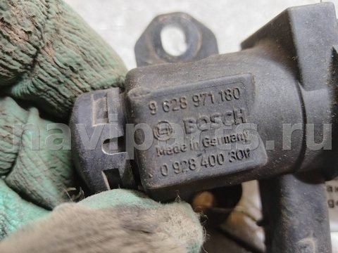 Клапан управления турбиной (актуатор) Peugeot 607, 2000 г., арт. 157803, фото 3