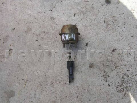 Клапан управления турбиной (актуатор) Renault Scenic RX4, 2001 г., арт. 16328