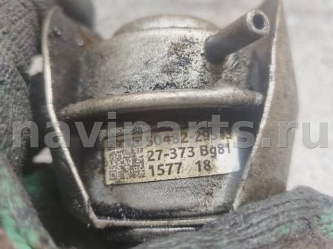Клапан управления турбиной (актуатор) Ford Focus, 2005 г., OEM 7560470005, арт. 164418, фото 5