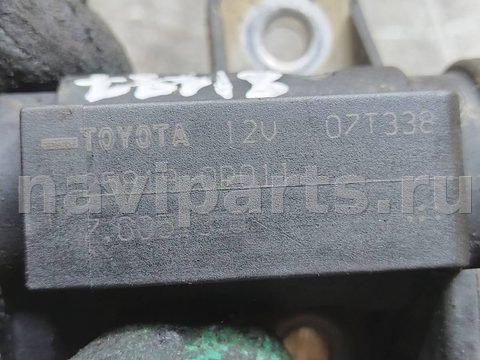 Клапан управления турбиной (актуатор) Toyota Avensis, 2006 г., арт. 164983, фото 4