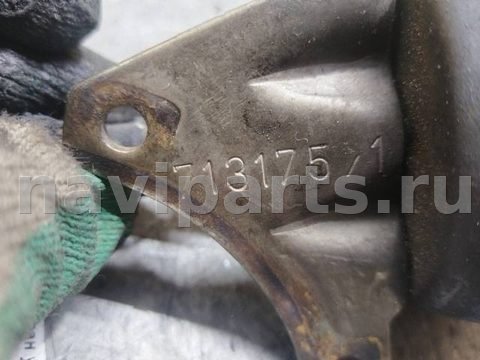 Клапан управления турбиной (актуатор) Opel Vectra, 2002 г., OEM 43485560, арт. 166474, фото 4