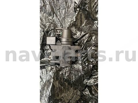 Клапан управления турбиной (актуатор) BMW 5 E60/E61, 2009 г., OEM 7805391, арт. 17-22-23, фото 2