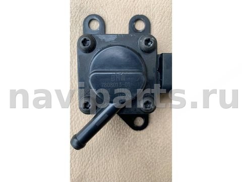 Клапан управления турбиной (актуатор) BMW 7 F01/F02, 2010 г., OEM 7808013, арт. 17-22-24_1