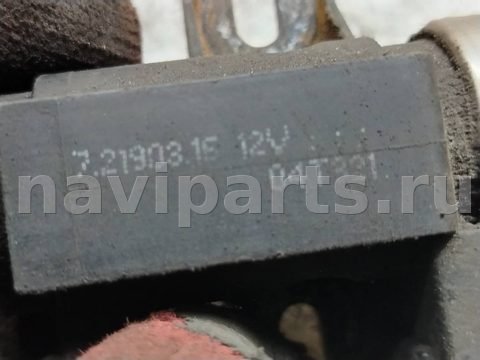 Клапан управления турбиной (актуатор) Kia Sorento, 2002 г., OEM 7219031s, арт. 184753, фото 5