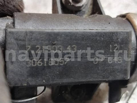 Клапан управления турбиной (актуатор) Volvo V40, 2000 г., OEM 30618057, арт. 190165, фото 5