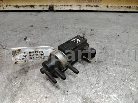 Клапан управления турбиной (актуатор) Audi A6, 1997 г., OEM 059906627, арт. 190895