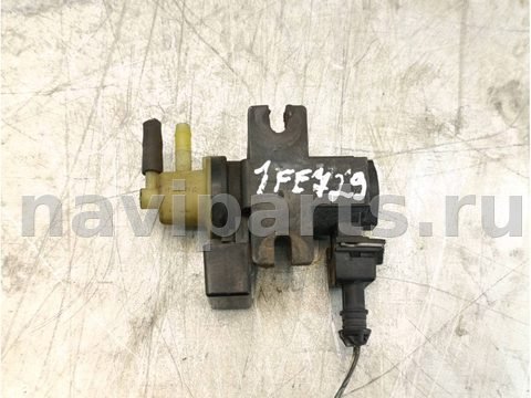 Клапан управления турбиной (актуатор) Saab 9-3, 2008 г., OEM 55563532, арт. 1FE729-5