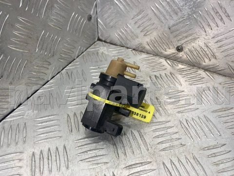 Клапан управления турбиной (актуатор) BMW X5 F15, 2014 г., OEM 7626350, арт. 3121195690