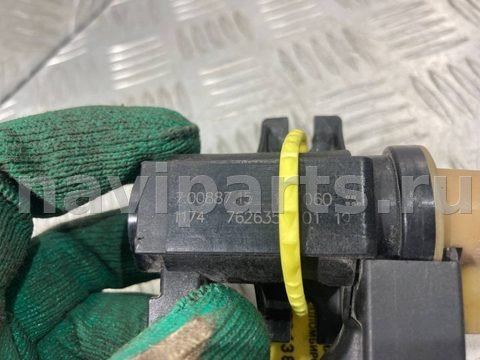 Клапан управления турбиной (актуатор) BMW X5 F15, 2014 г., OEM 7626350, арт. 3121195690, фото 4