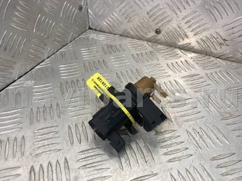Клапан управления турбиной (актуатор) BMW X5 F15, 2014 г., OEM 7626350, арт. 3121195691