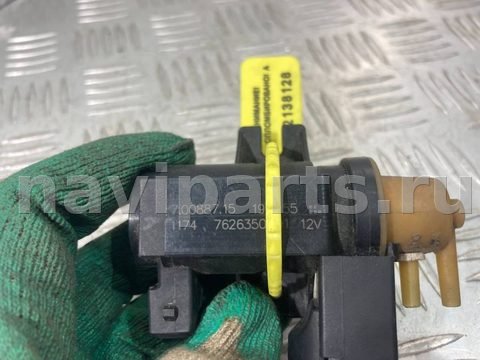 Клапан управления турбиной (актуатор) BMW X5 F15, 2014 г., OEM 7626350, арт. 3121195691, фото 4