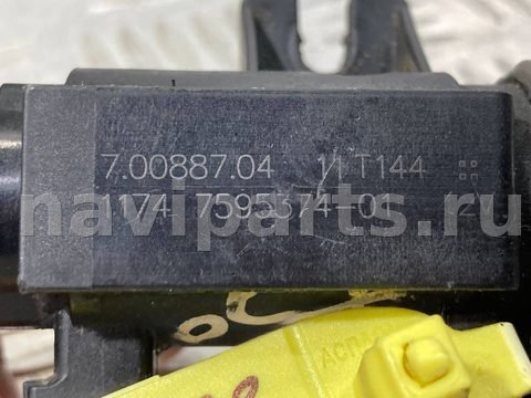 Клапан управления турбиной (актуатор) BMW X5 F15, 2013 г., арт. 31211957862, фото 5