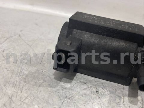 Клапан управления турбиной (актуатор) Audi A6 C5, 2001 г., OEM 059906627, арт. 3211109319, фото 2