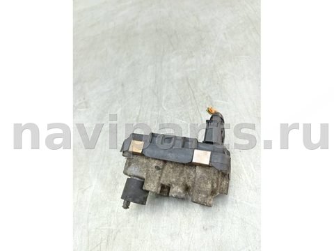 Клапан управления турбиной (актуатор) Ford Transit, 2007 г., OEM 752406, арт. 33V12-4, фото 4