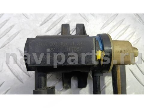 Клапан управления турбиной (актуатор) Mercedes C W204, 2011 г., арт. 3EP010B01, фото 4