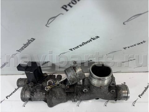 Клапан управления турбиной (актуатор) Jaguar XJ X351, 2010 г., OEM C2D23727, арт. 4499, фото 4