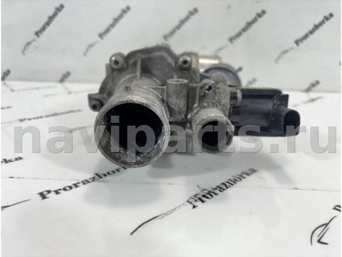 Клапан управления турбиной (актуатор) Jaguar XJ X351, 2010 г., OEM C2D23727, арт. 4499, фото 8