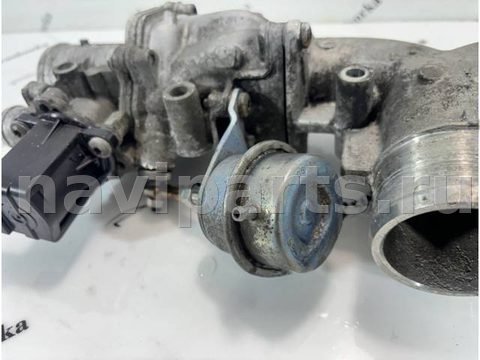 Клапан управления турбиной (актуатор) Jaguar XJ X351, 2010 г., OEM C2D23727, арт. 4499, фото 9