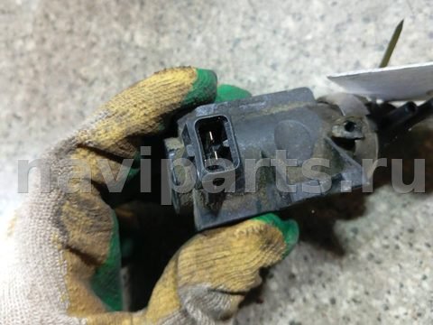 Клапан управления турбиной (актуатор) BMW 3 E46, 2002 г., OEM 2247906, арт. 46023036075, фото 3