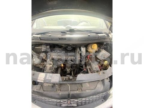 Новое Ford Galaxy, 2001 г., арт. 49902