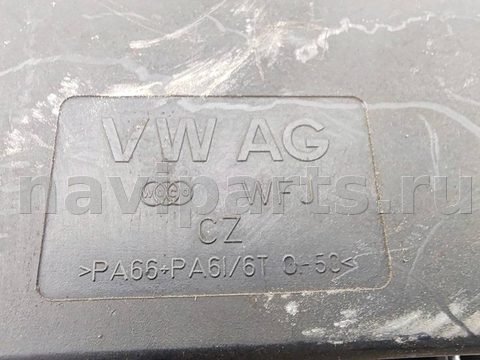 Клапан управления турбиной (актуатор) Volkswagen Touran, 2006 г., арт. 55266961, фото 3