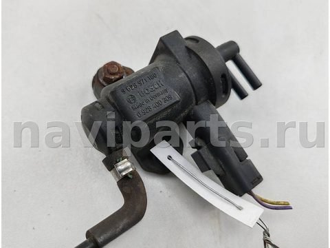 Клапан управления турбиной (актуатор) Peugeot 807, 2005 г., OEM 0928400309, арт. 55296159