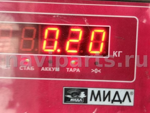 Клапан управления турбиной (актуатор) Peugeot 307, 2006 г., OEM 9652570180, арт. 55338430, фото 4