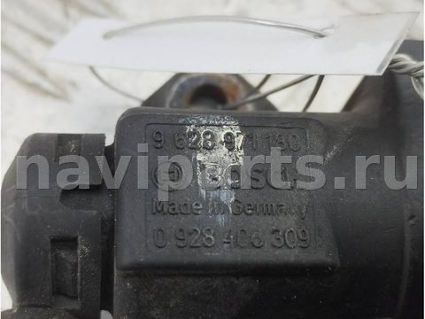 Клапан управления турбиной (актуатор) Peugeot 807, 2005 г., OEM 9628971180, арт. 55339028, фото 3