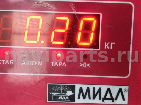 Клапан управления турбиной (актуатор) BMW 5 E39, 1995 г., OEM 2246175, арт. 55354345, фото 3
