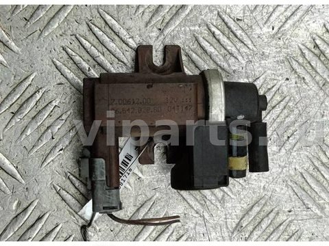 Клапан управления турбиной (актуатор) Peugeot 307, 2004 г., OEM 9654282880, арт. 55381718