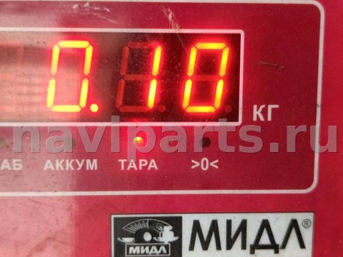 Клапан управления турбиной (актуатор) BMW 3 E90/E91/E92/E93, 2005 г., арт. 55415360, фото 3