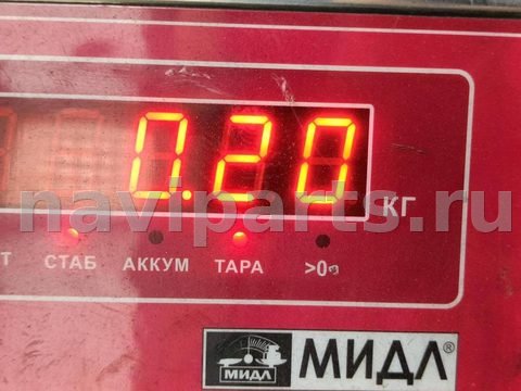 Клапан управления турбиной (актуатор) Ford Mondeo, 2000 г., OEM 70075600, арт. 55415547, фото 3