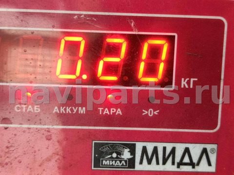 Клапан управления турбиной (актуатор) Peugeot 407, 2007 г., OEM 9661960380, арт. 55465115, фото 3