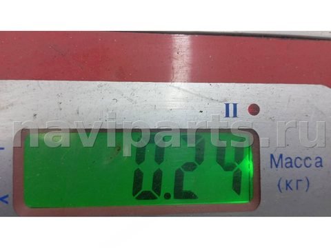 Клапан управления турбиной (актуатор) BMW 7 E65/E66, 2008 г., OEM 70057903, арт. 5BG010B01, фото 6