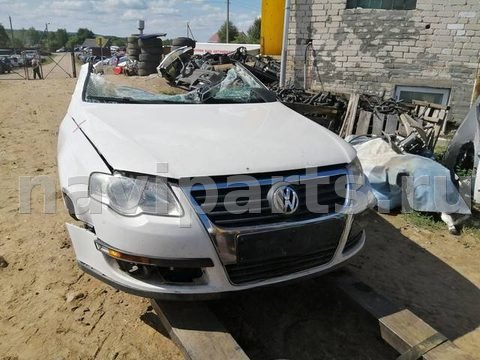 Клапан управления турбиной (актуатор) Volkswagen Passat B6, 2005 г., арт. 68673
